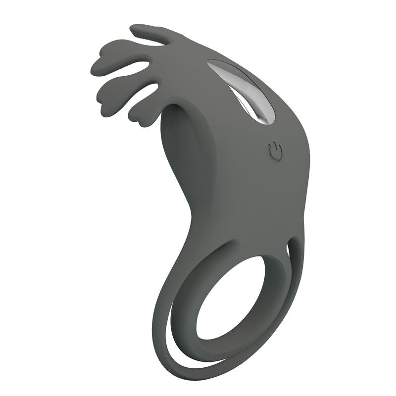 Ruben Vibrating Double Cock Ring