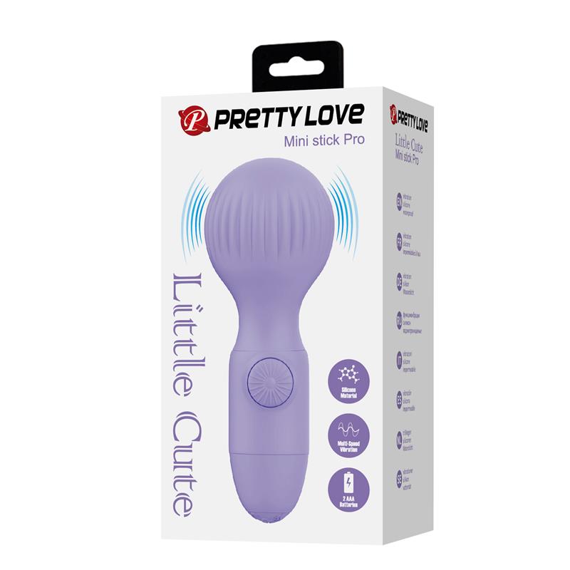 Little Cute Mini Wand Lilac