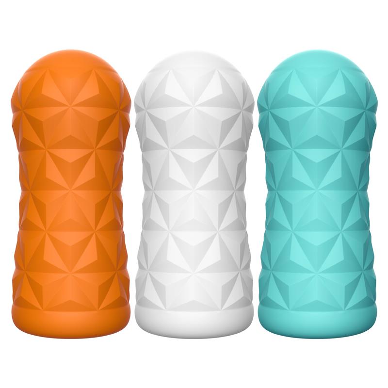 15 Masturbator Set 3 Styles