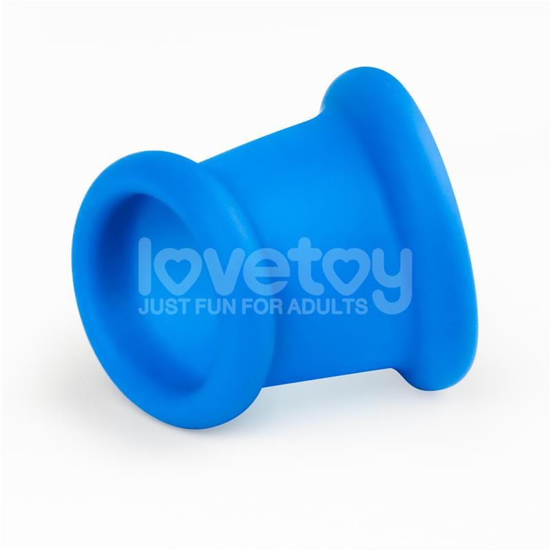 Pinnacle Pro Tapered Squeeze Stretcher Penis Ring
