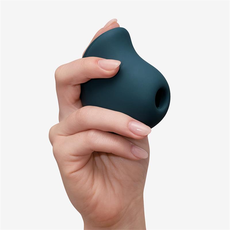 Clitoris Sucker MEA Velvet Green