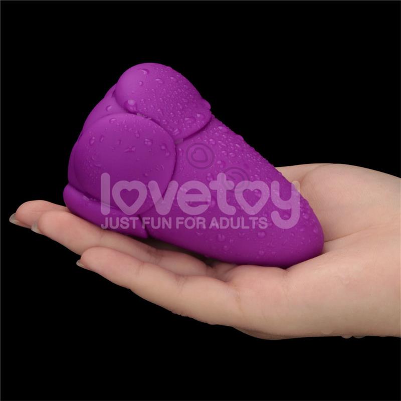 Flicker Stimulator with Flicking Purple