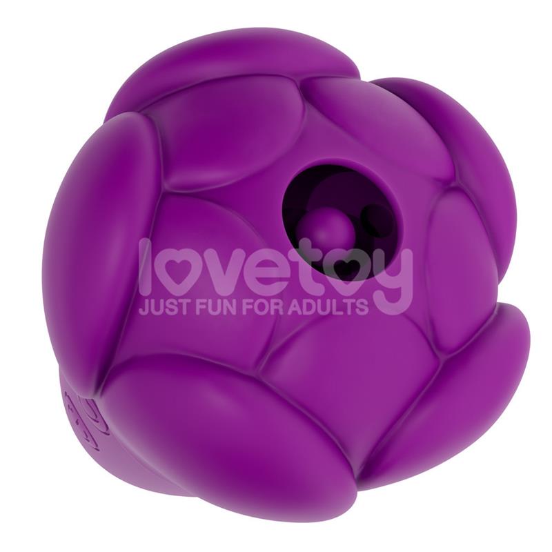 Flicker Stimulator with Flicking Purple