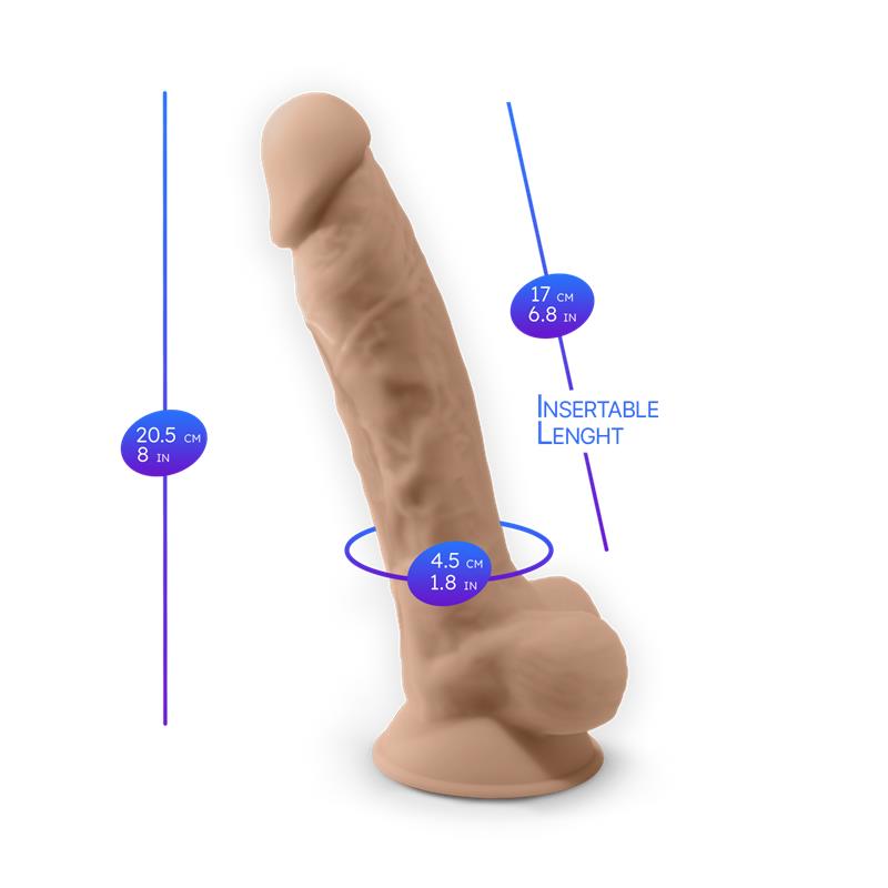 Dildo Mod 1 8 ZD03 10 Vibrating Functions and Remote Control