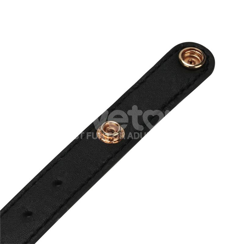 Ingen Adjustabe Strap On with Hollow Dildo 9 Enhanced Set XS S M