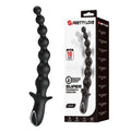 Rigdon Anal Beads with Vibration