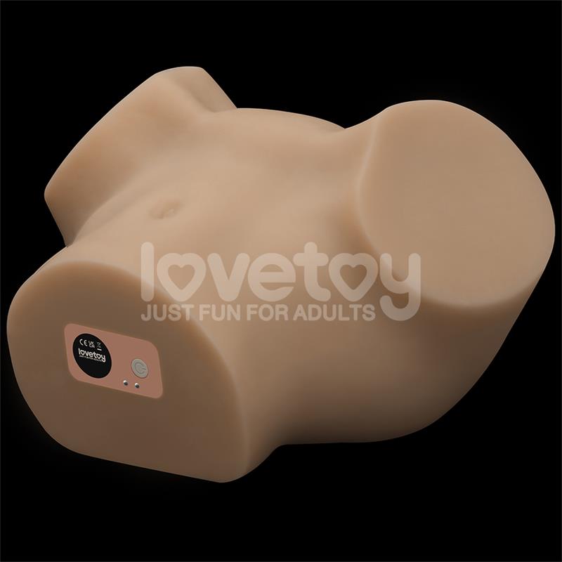 Streetgirls Masturbator Dual Motor Sensation Pulse