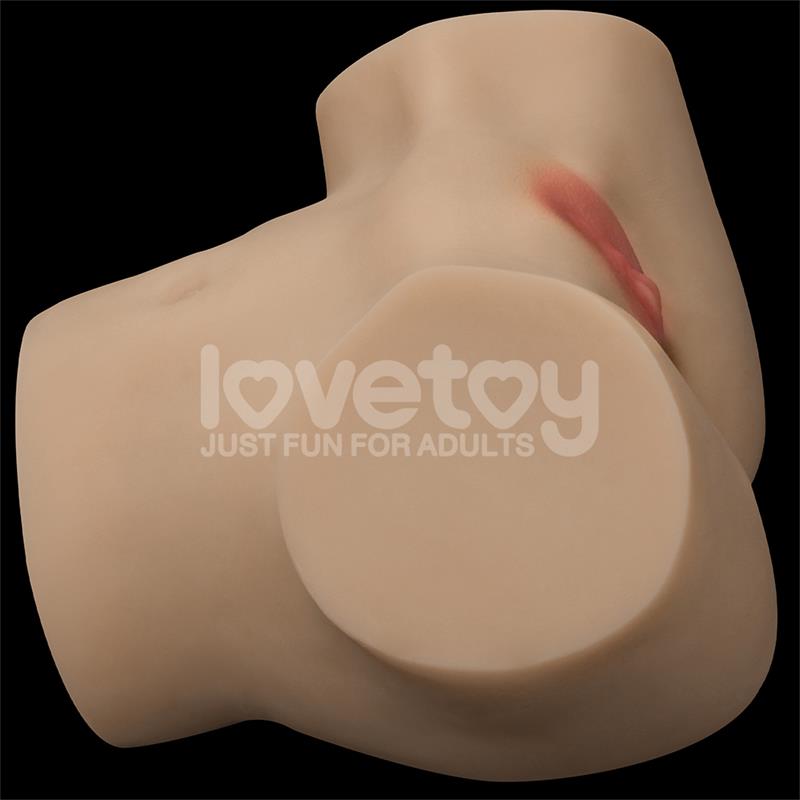 Streetgirls Masturbator Dual Motor Sensation Pulse