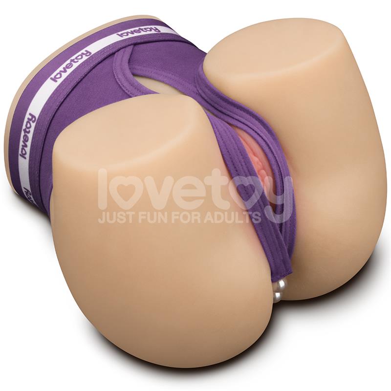Streetgirls Masturbator with Dual Motor Sensation Pulse