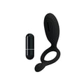 Pretty Love Cock Ring Ethel Black