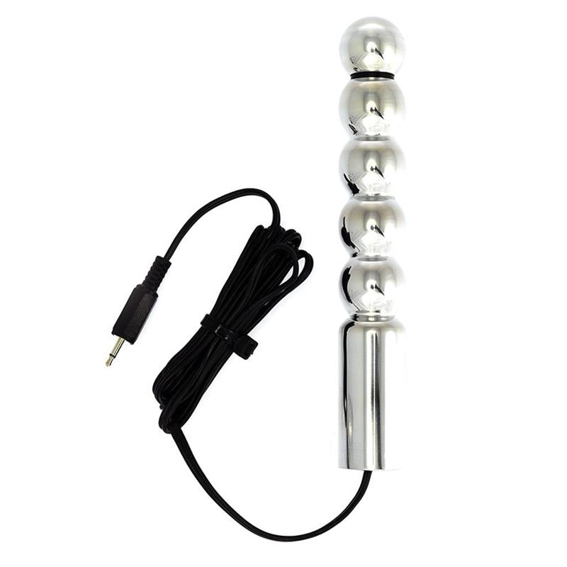 Electro Dildo Butt Plug