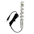 Electro Dildo Butt Plug