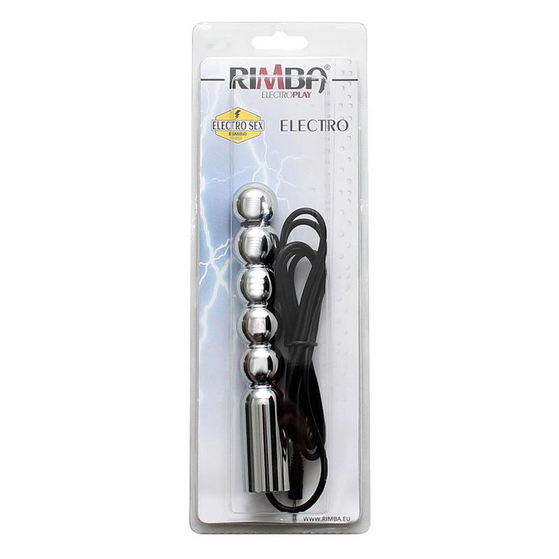 Electro Dildo Butt Plug