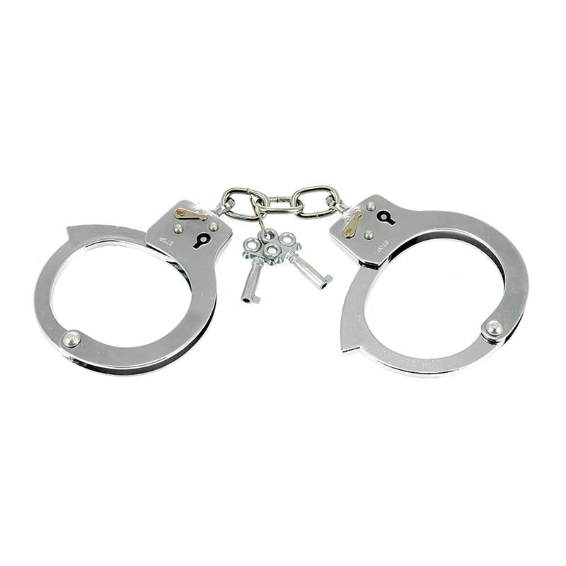 Cuffs Metal Adjustable