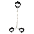 Collar with Cuffs Adjustable