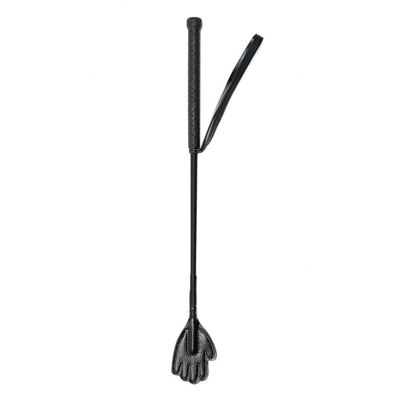 Hand Whip Leather 48 cm