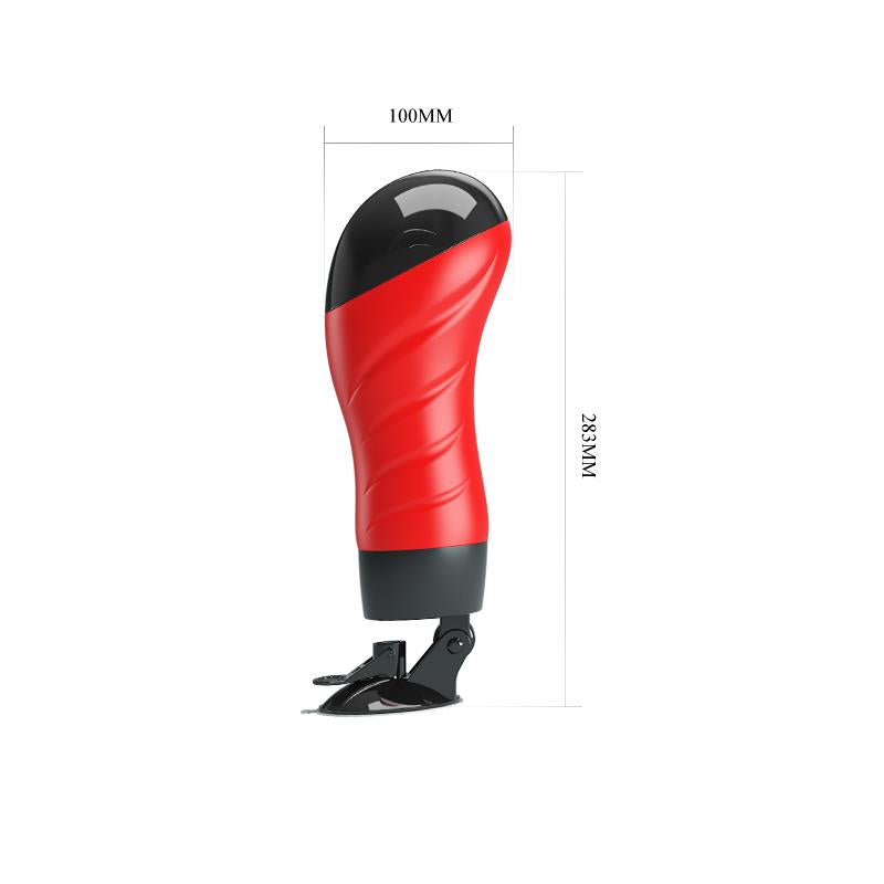 Male Masturbator with Voice and Vibration Vagina
