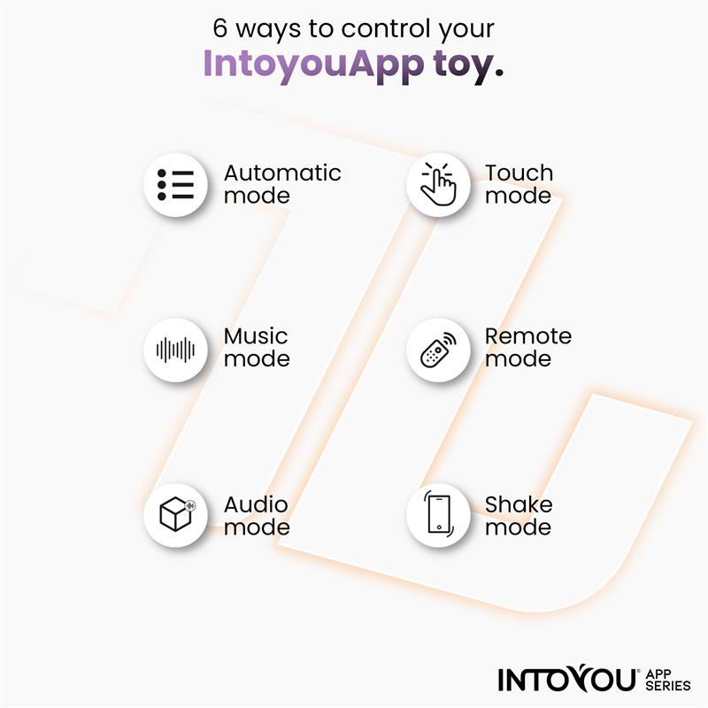 Vibrating Egg Double Layer Silicone with APP Yellow Orange