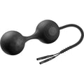 Lula Kegel Balla Excersisor Silicone Noir