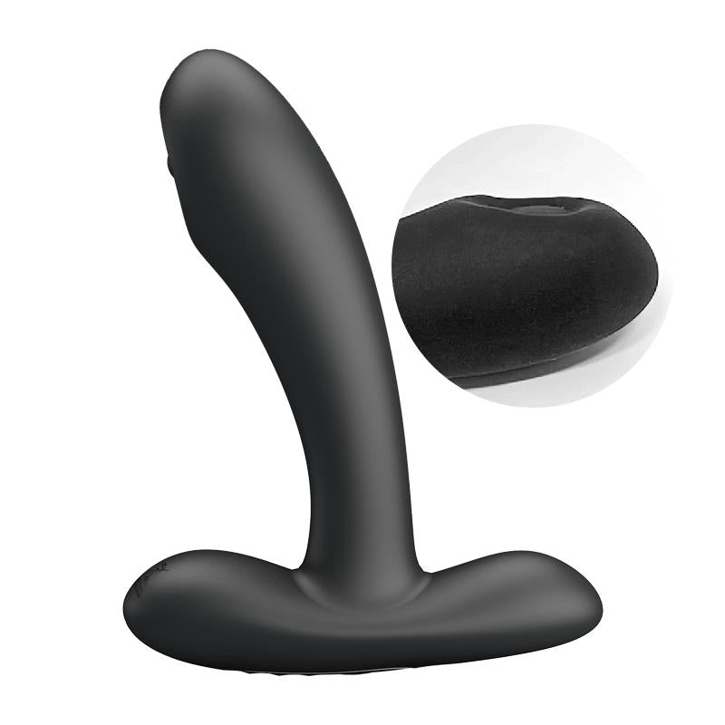 Remington Butt Anal with Pulsing
