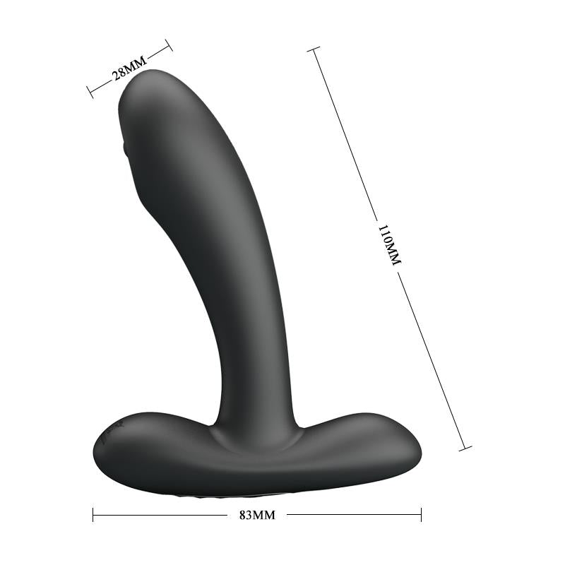 Remington Butt Anal with Pulsing