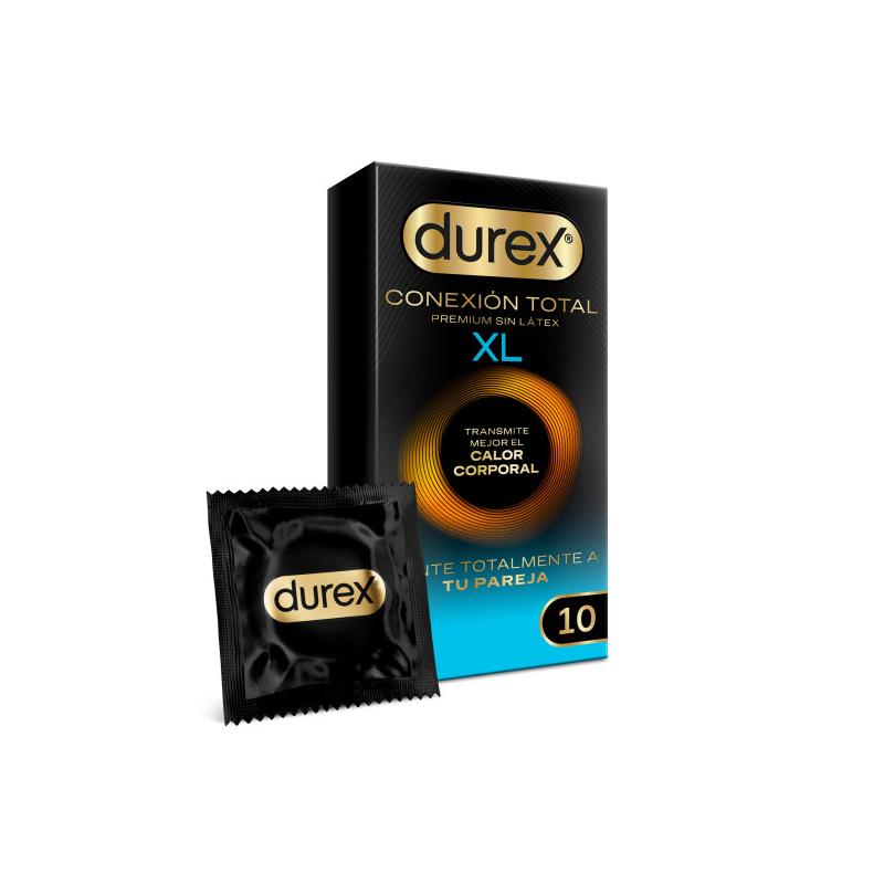 Total Connection Condoms 10 units