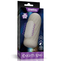 Knights Ring Vibrating Dual Purpose Sleeve