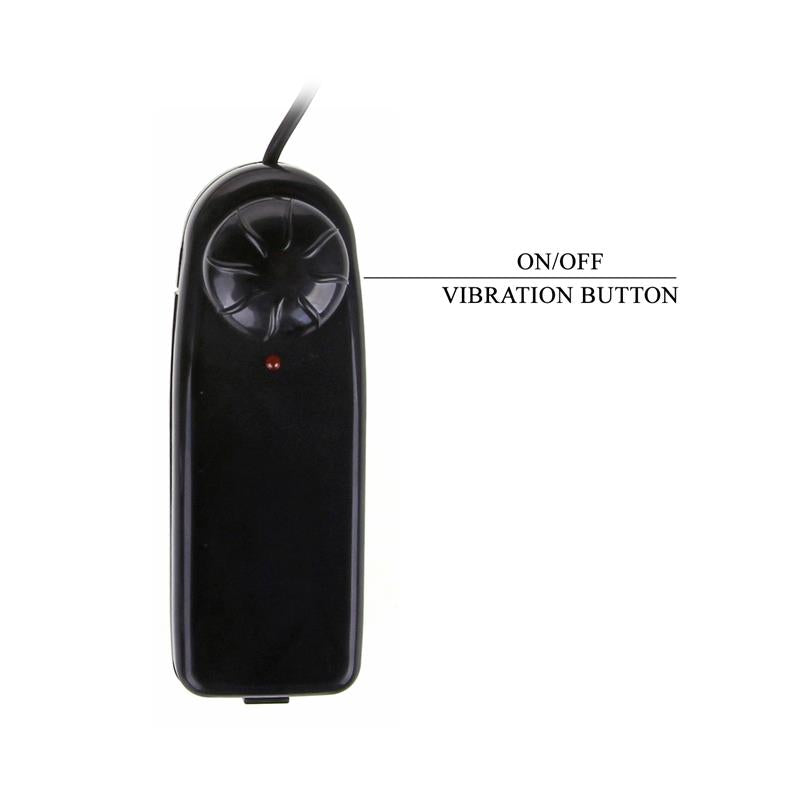 Oher Stra On with Vibration and Squirt Dildo
