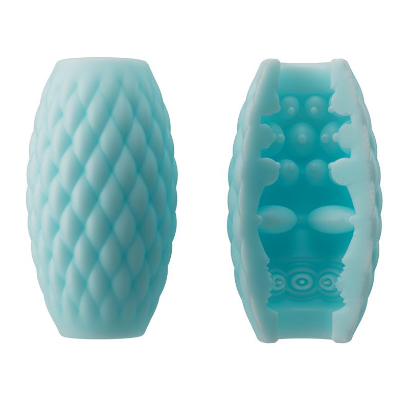 Eros Men Masturbator Display 15 uds Assorted
