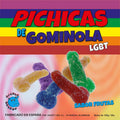Gummy Box Pennis Fruit Flavor LGBTQ