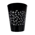 Plastic Cup with White Penis 500ml