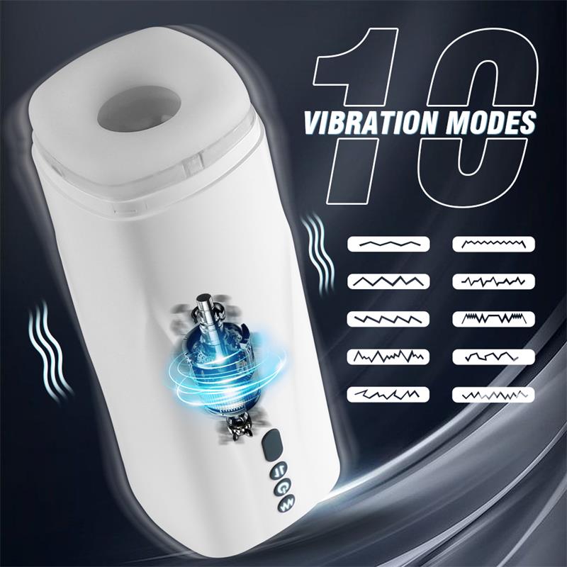 Carrie Masturbator with Thrusting and Vibrating