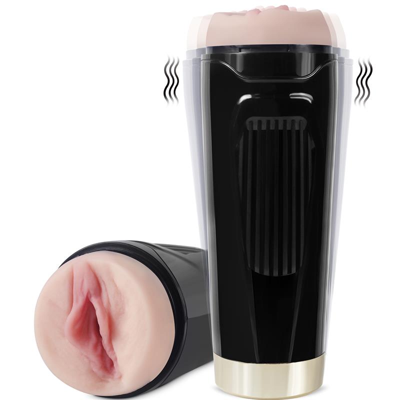 Davina Masturbator with vibration