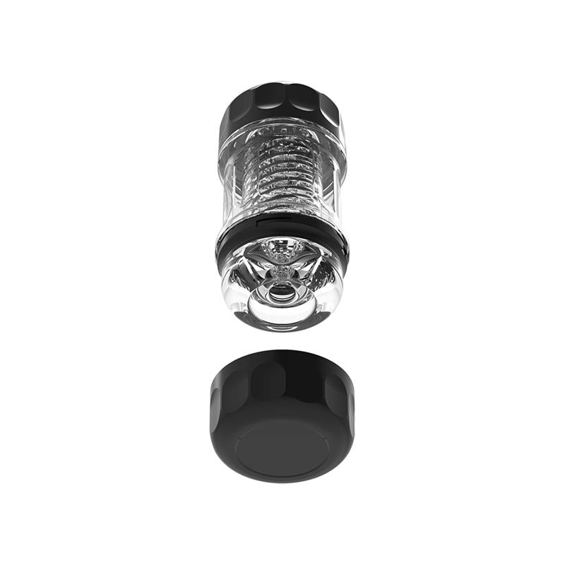 Spiral Cup Strong Edition Square Male Masturbator
