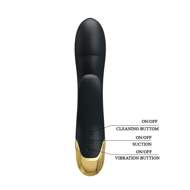Liberators Vibe and Clitoris Sucker