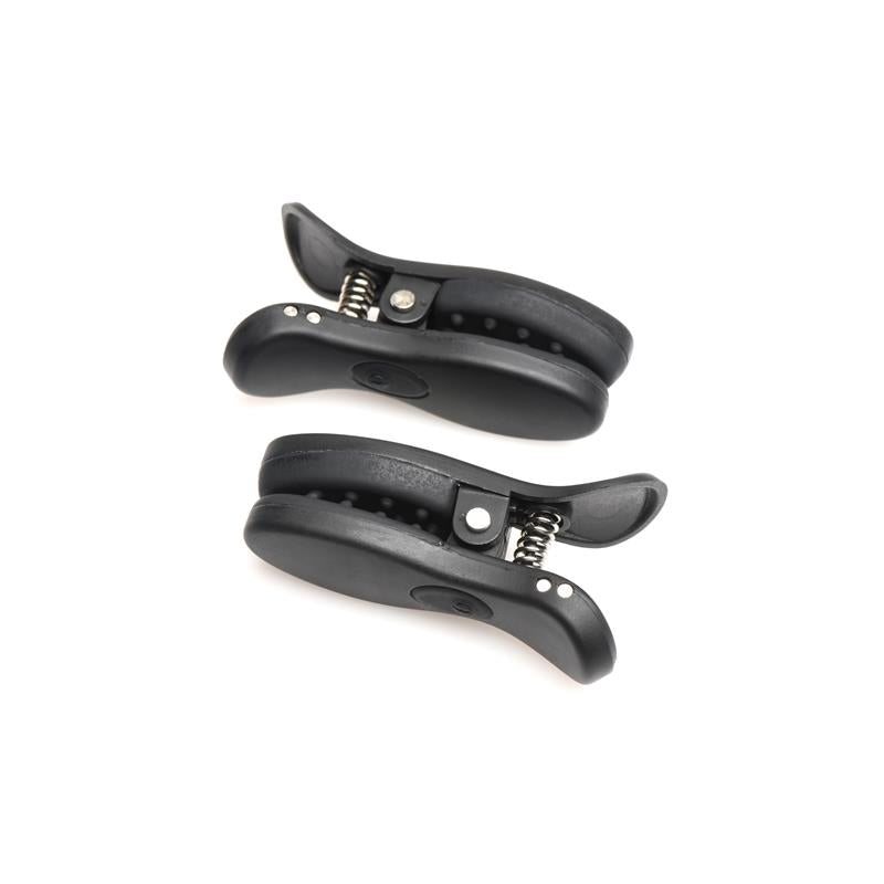 Vibrating Nipple Clamps