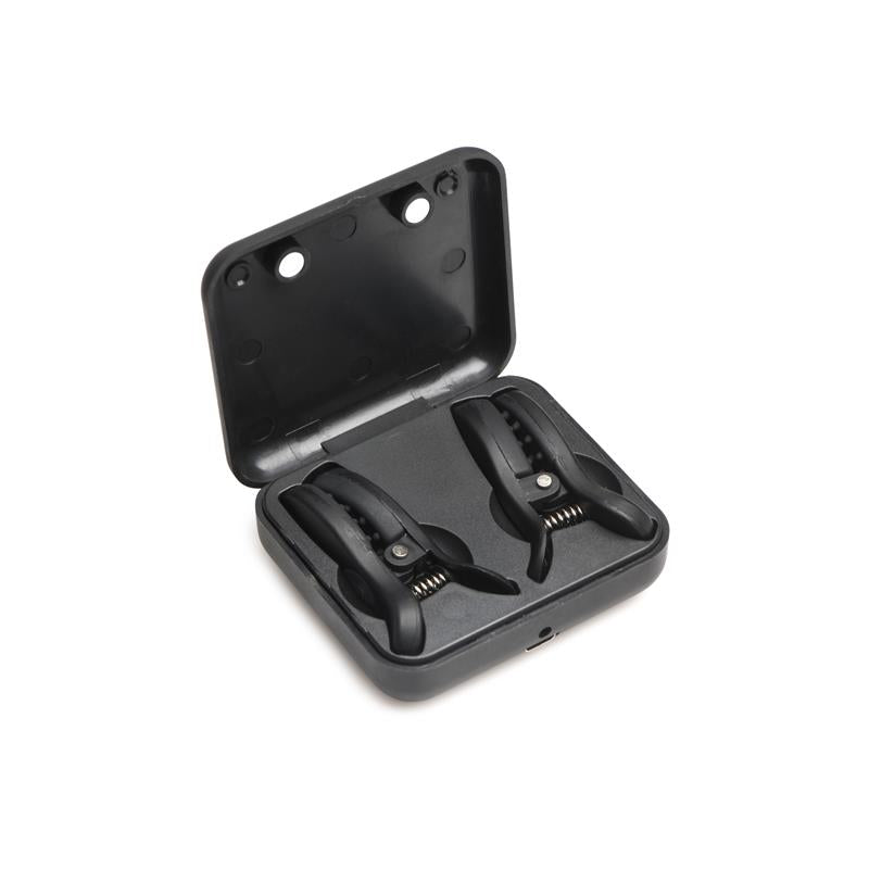 Vibrating Nipple Clamps