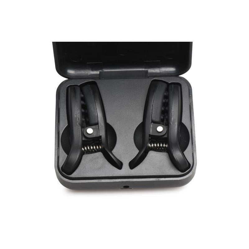Vibrating Nipple Clamps