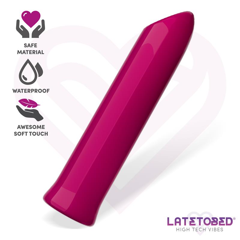 Dara Powerful Vibrating Bullet