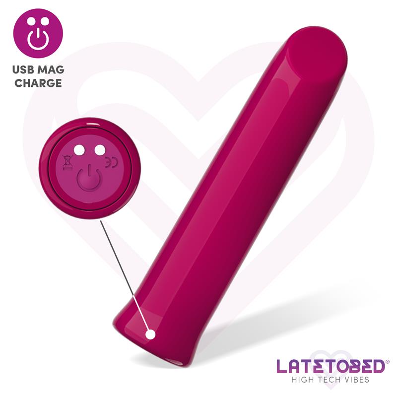 Dara Powerful Vibrating Bullet