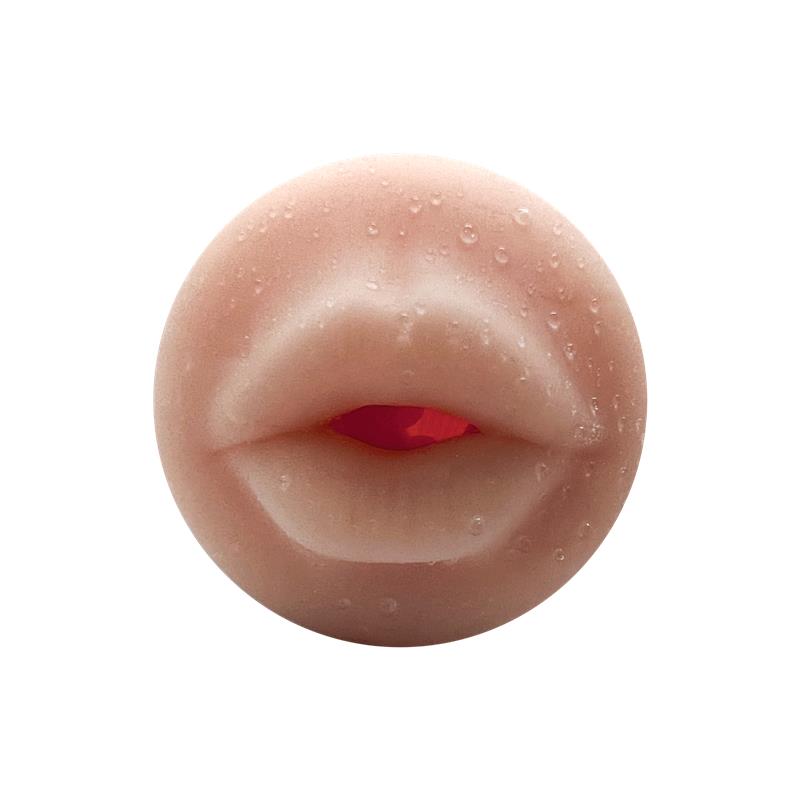 Mini Masturbator Oral Experience