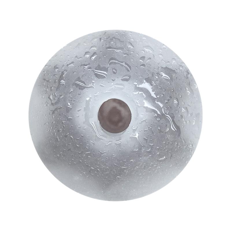 Mini Masturbator Transparent