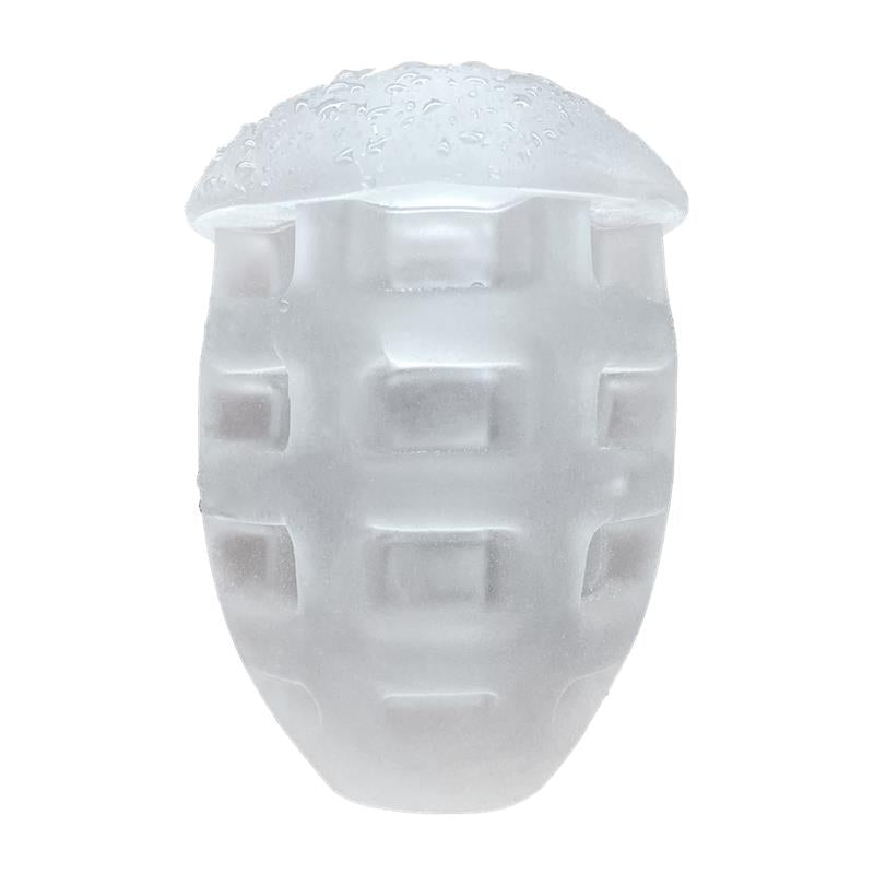 Mini Masturbator Transparent