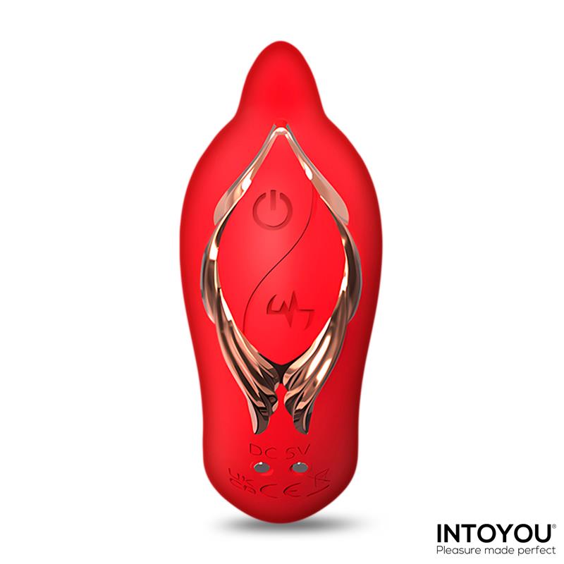 Swana Vibrator Licking Tongue with Angle Adjustable