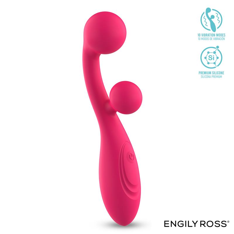 Rollie Vibe with Double Stimulating Ball