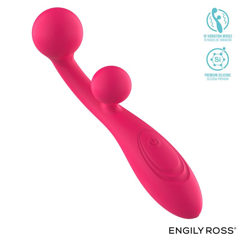 Rollie Vibe with Double Stimulating Ball