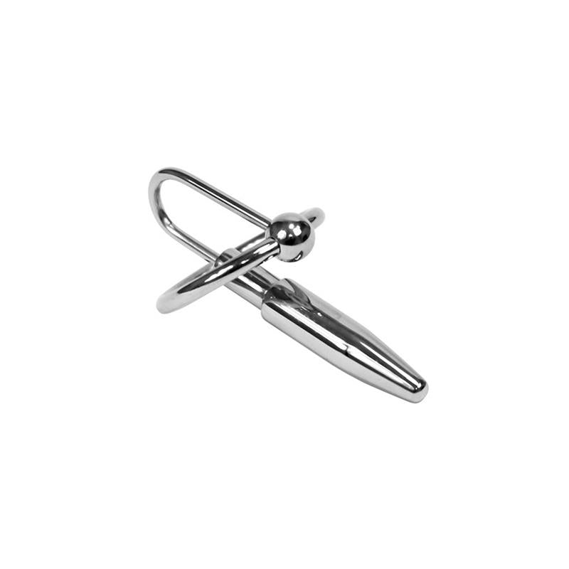 Wedge plug with Glans ring O 28 MM