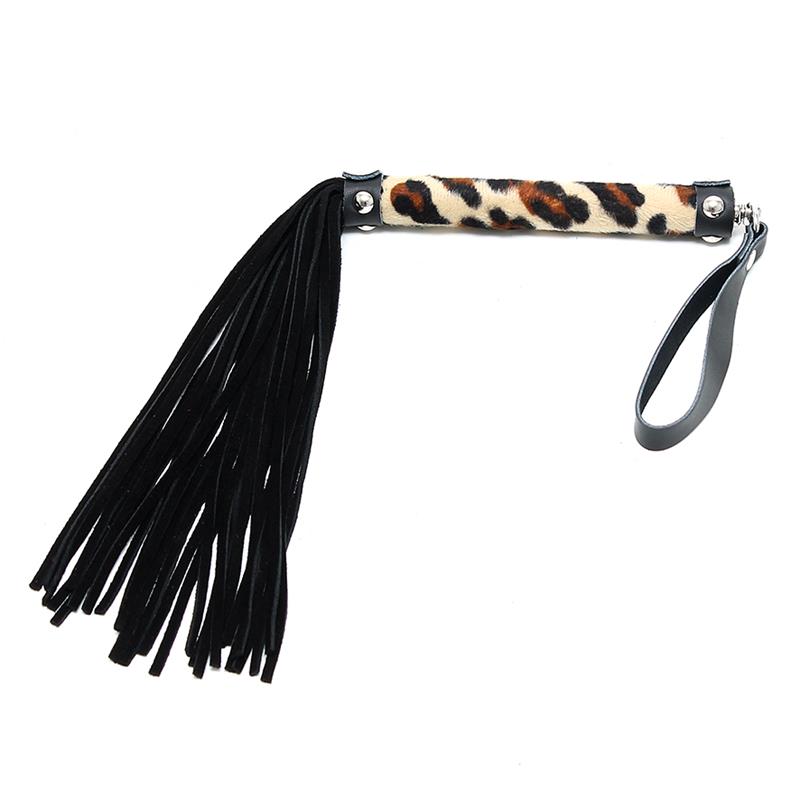 Flogger Leopard 35 cm