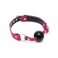 Gag Ball Adjustable