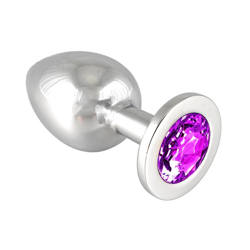 Plug Metal Purple 97 cm